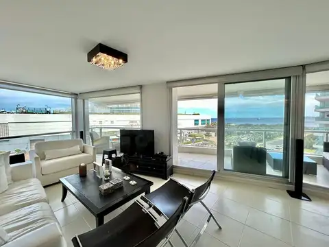 Departamento en Alquiler de 4 ambientes