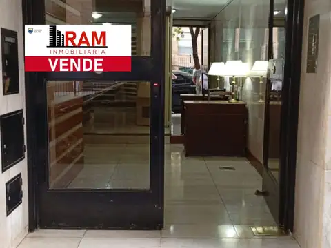 Excelente Deartamento 2 ambientes ideal para estudiantes en Recoleta