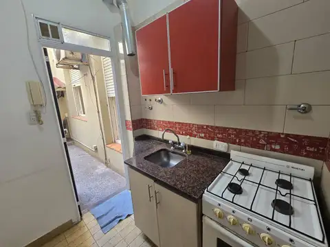 Departamento en Venta en Caballito, USD 78.000