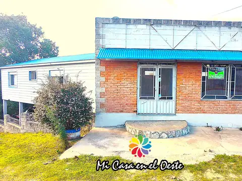 3 Deptos + Local
