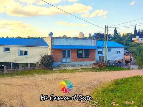 REBAJO PRECIO! Venta en Exclusividad: 3 Departamentos   Local - Huerta Grande | Punilla | Córdoba