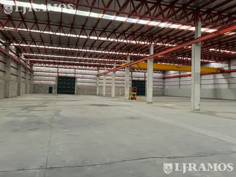Galpon en Alquiler en Tigre Centro, USD 25.000