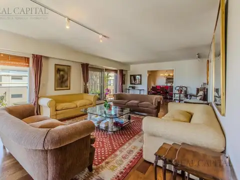 DEPARTAMENTO SEMIPISO 5 AMBIENTES   2 COCHERAS   1 BAULERA - ZONA PRIMIUM DE BUENOS AIRES