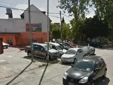 Avenida Sadi Carnot y Murature