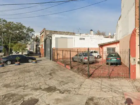 Avenida Sadi Carnot y Murature