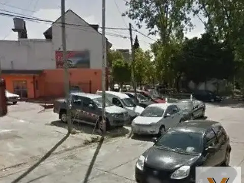 Avenida Sadi Carnot y Murature