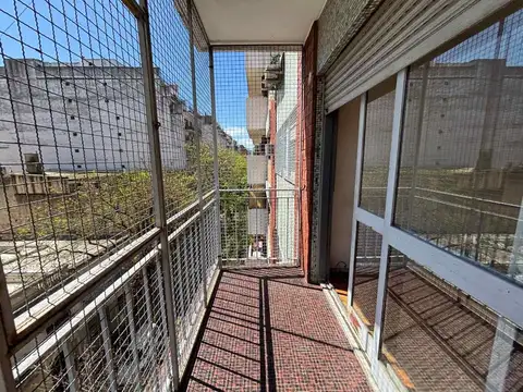 VENTA DEPARTAMENTO 3 AMB. BALCON AL FRENTE ALMAGRO