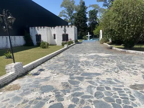 Terreno en Venta 95  mts Fondo