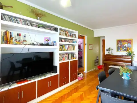 Departamento de 4 ambientes en Venta en Almagro