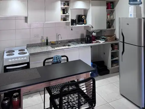 Venta de departamento de un dormitorio