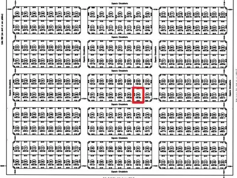 Terreno en Venta de 704,0 m2