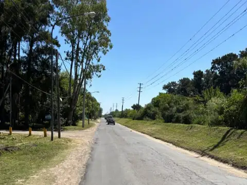 Terreno en Venta, FOT 1,2