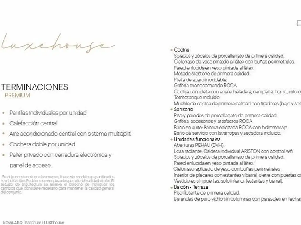 Emprendimiento en Villa Devoto