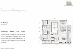 LUXE HOUSE - Entrega Julio 2025