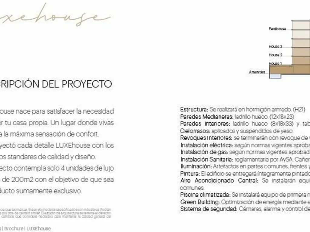 Emprendimiento en Villa Devoto - Etapa: En pozo