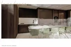 LUXE HOUSE de 1 Dormitorios