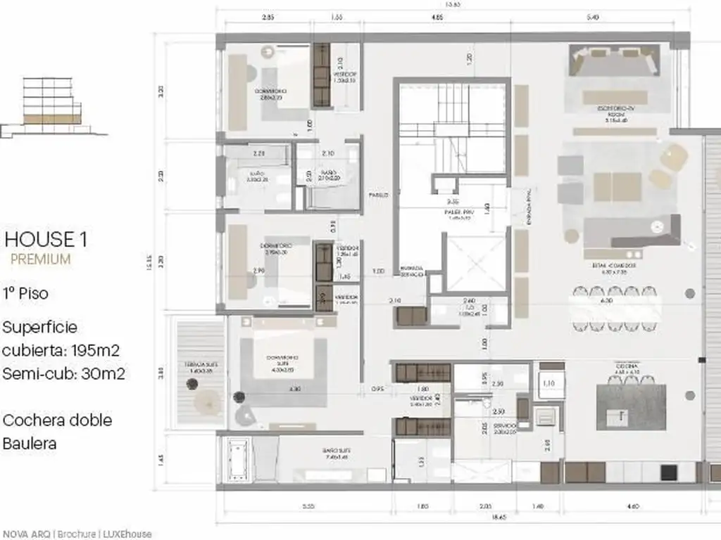 LUXE HOUSE - Foto 11