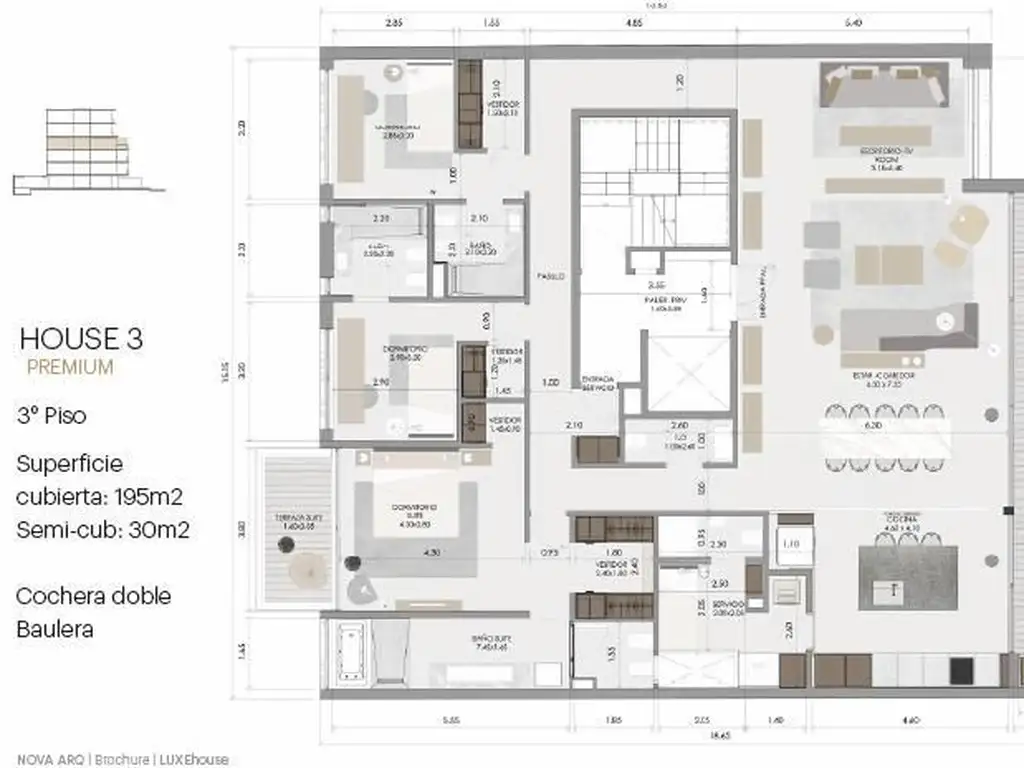 LUXE HOUSE - Foto 13