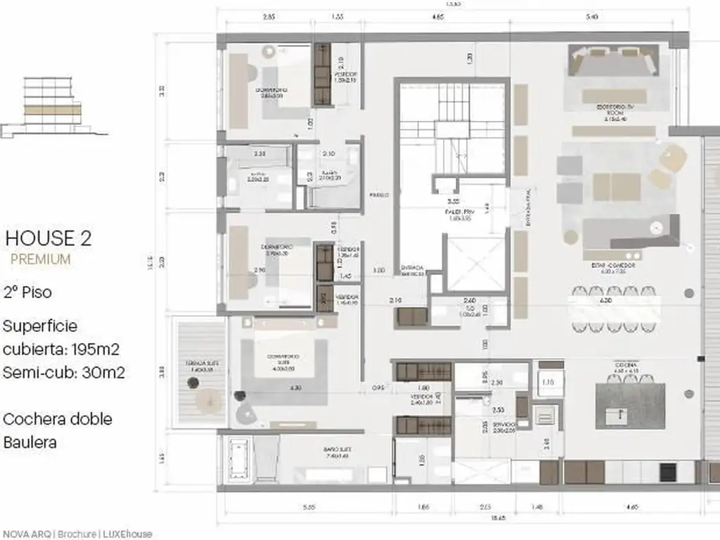 LUXE HOUSE - Foto 12