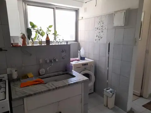 Departamento 4 ambientes con 2 baños
