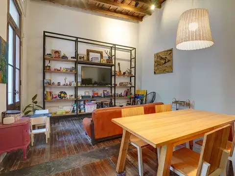 Venta Ph Moderno en Villa Ortuzar SIN EXPENSAS