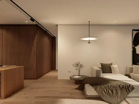 Monoambiente a financiar   Emprendimiento Villa Luro Piso 8 Dto. G