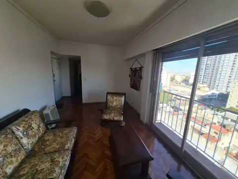 Departamento en Alquiler de 1 dormitorio