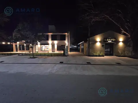 Oficina Monoambiente con 1 baño