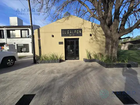 Venta · Local comercial · Paseo La Tradición · Zona Don Mateo · Funes