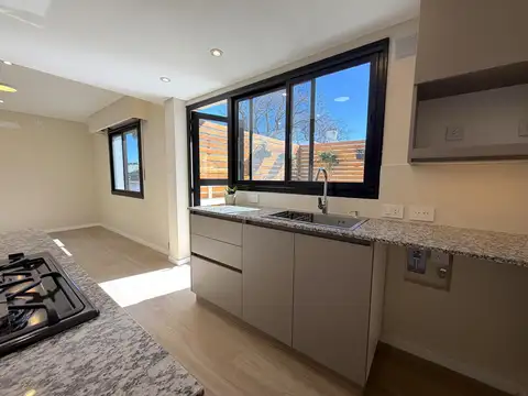 Depto Tipo Casa en Venta A Estrenar