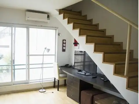 Excelente Dos ambientes 