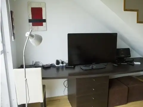 Excelente Dos ambientes