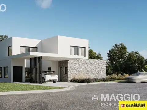 CASA A CONSTRUIR VENTA BARRIO ALUEN EZEIZA