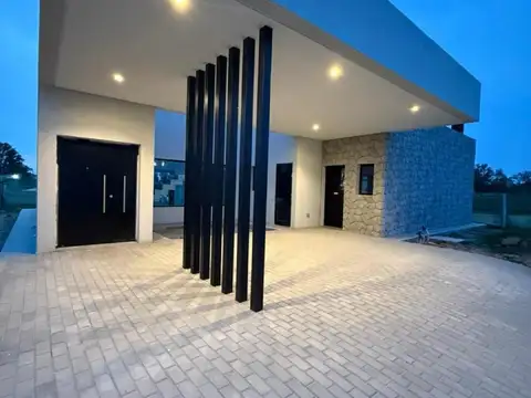 CASA A CONSTRUIR VENTA BARRIO ALUEN EZEIZA