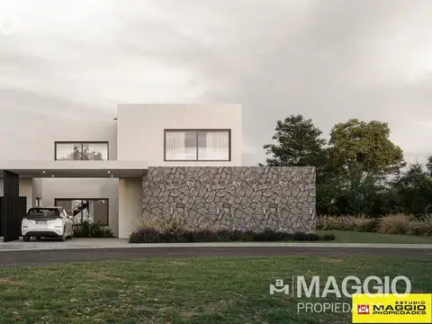 Casa en Venta a Construir 4 ambientes, Barrio Aluen.