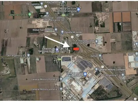 Autopista a Buenos Aires y Ruta A012 , Piso No definido