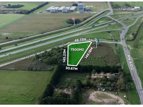 Terreno en Venta en Alvear, USD 750.000