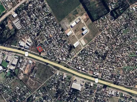 Colectora Acceso Oeste KM 47