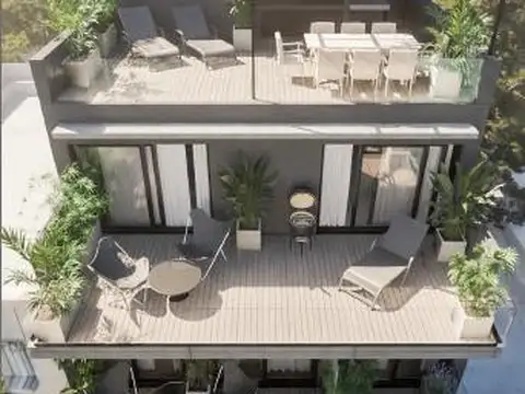 Departamento en Venta de Monoambiente