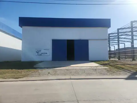NAVE INDUSTRIAL CLASE A EN POLO 52 (ETAPA 1)