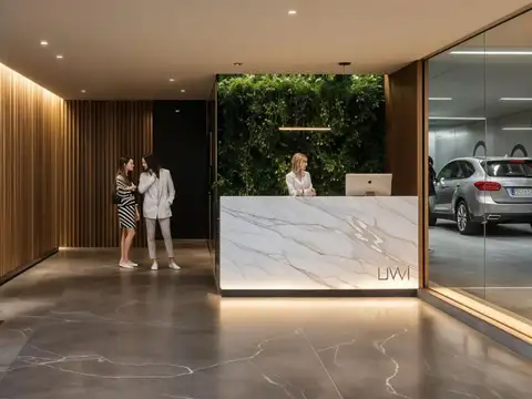 Venta apartamento un dormitorio cordón con cochera