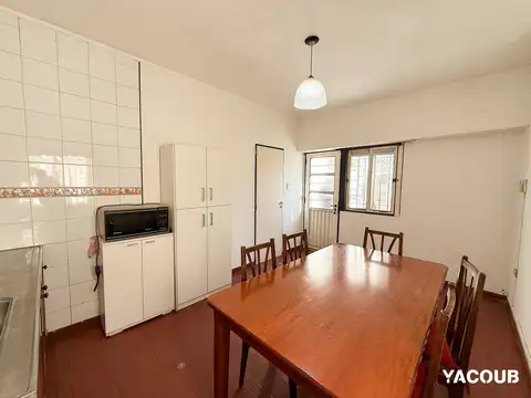 Departamento en venta - 2 Dormitorios 1 Baño - La Plata