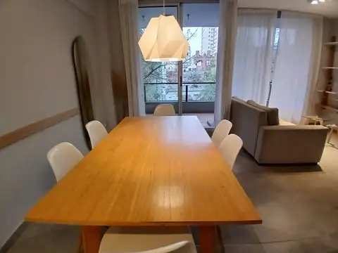 Departamento en Alquiler Temporal en Nuñez, USD 950