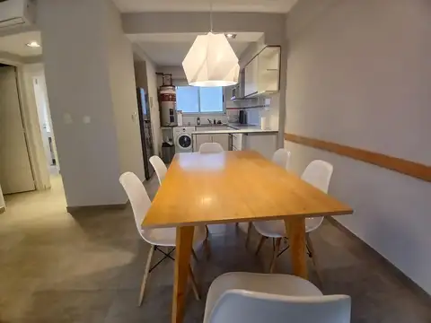 Departamento en Alquiler Temporal con 1 cocheras