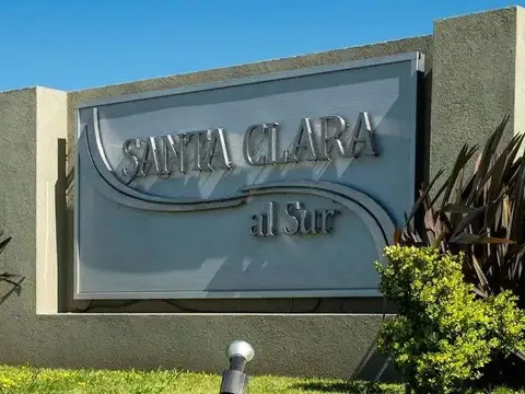 Terreno en venta - 785Mts2 - Santa Clara al Sur