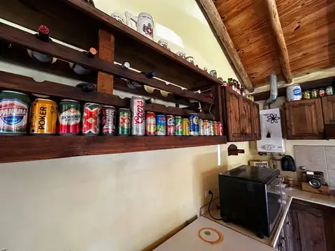 Casa 4 ambientes con 3 baños