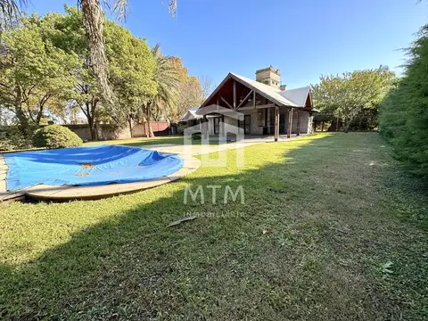 Casa en Alquiler Funes.