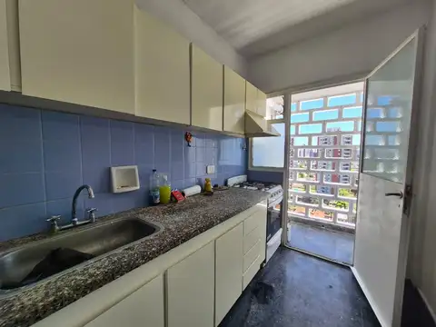 Departamento 3 ambientes en alquiler