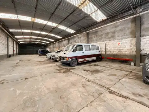 Galpon en Venta en La Plata, USD 120.000