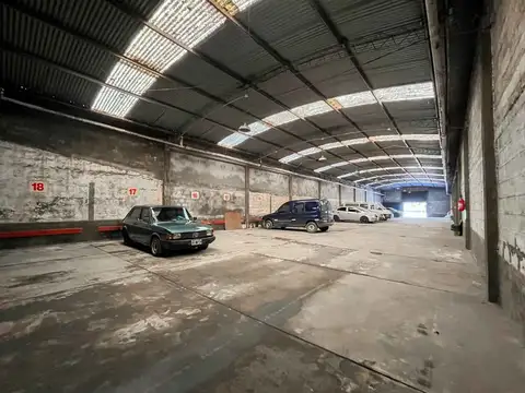 Galpon en Venta 29 años